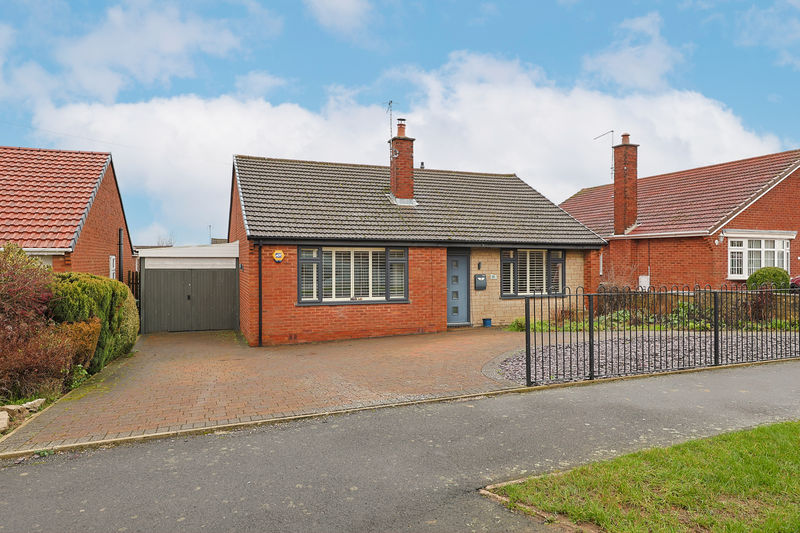 Frances Drive Wingerworth